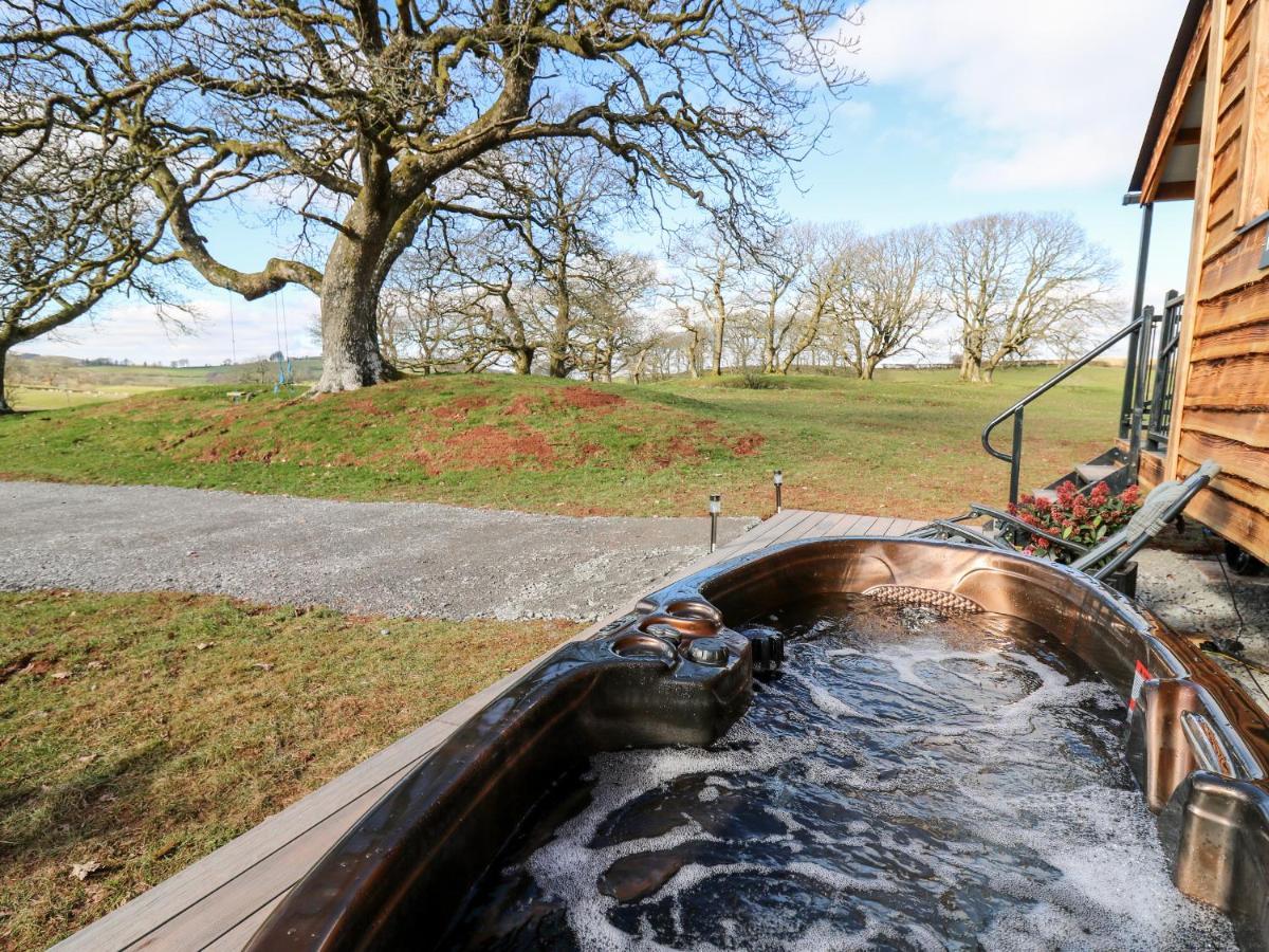 Вилла Wild Acre Llangadog Экстерьер фото