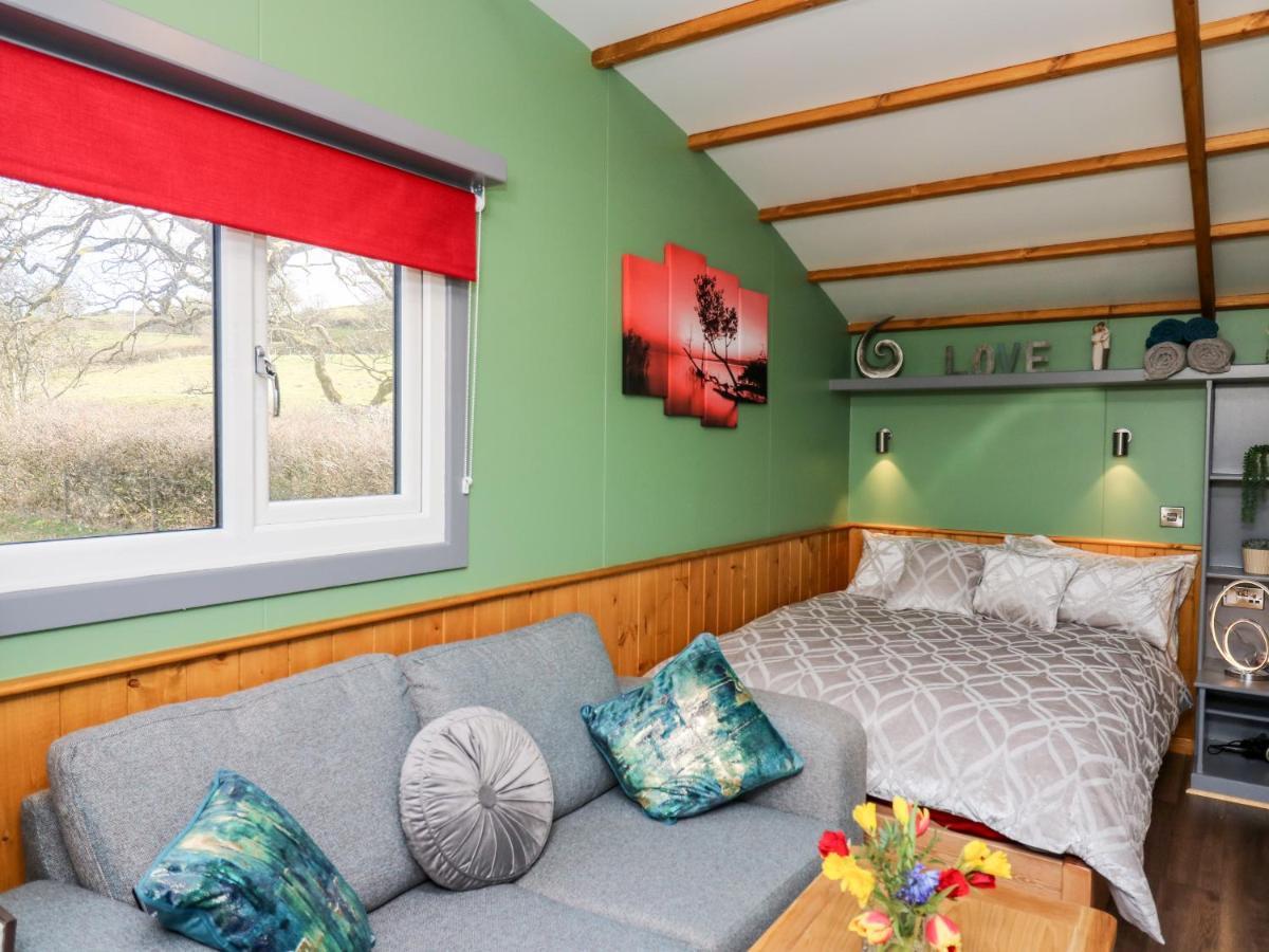 Вилла Wild Acre Llangadog Экстерьер фото