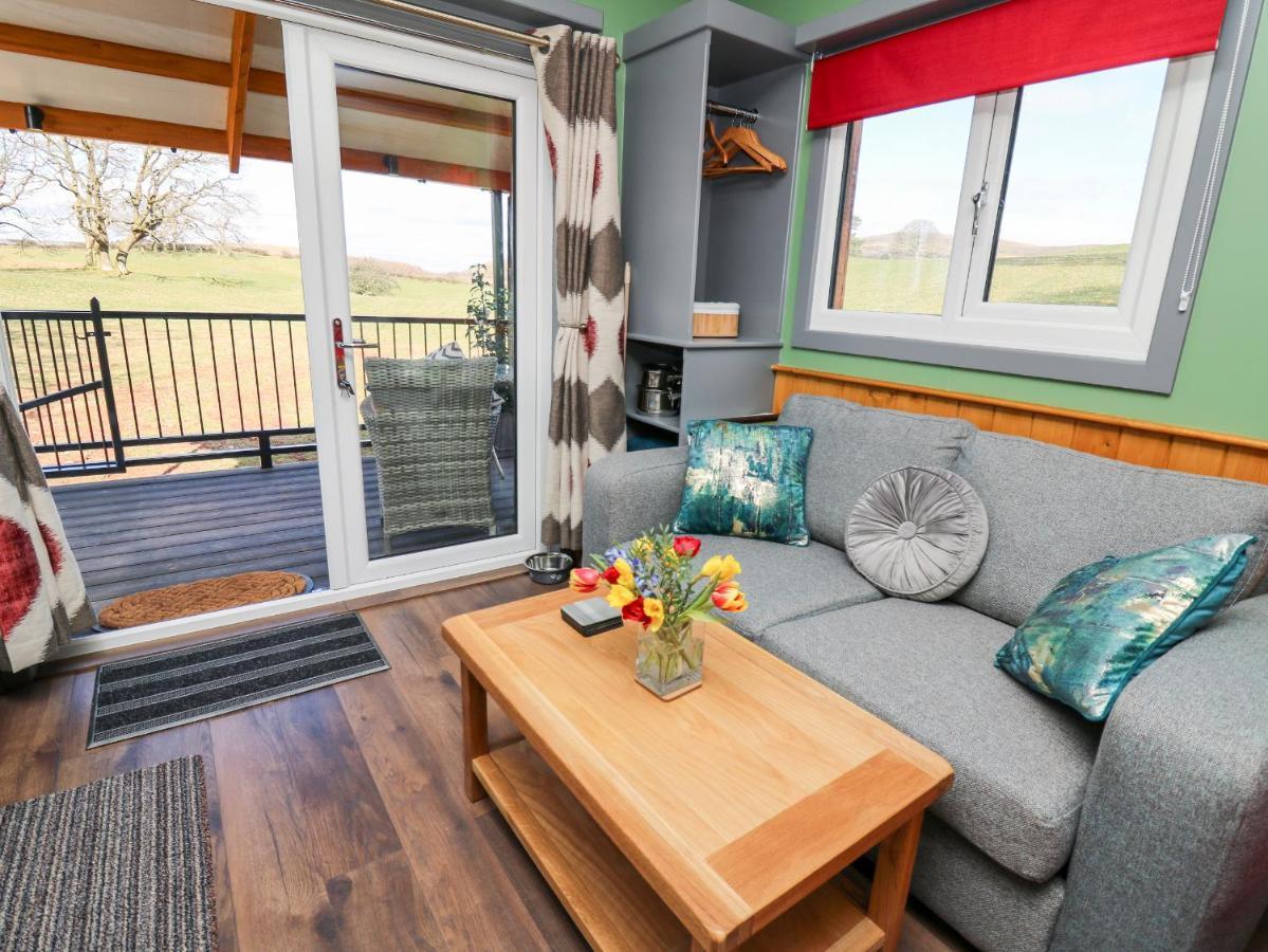 Вилла Wild Acre Llangadog Экстерьер фото