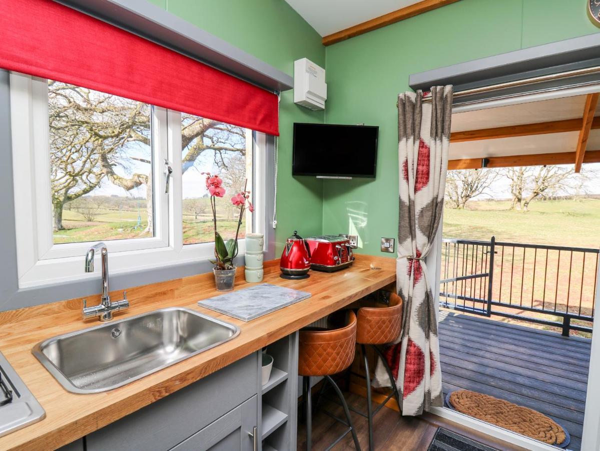 Вилла Wild Acre Llangadog Экстерьер фото