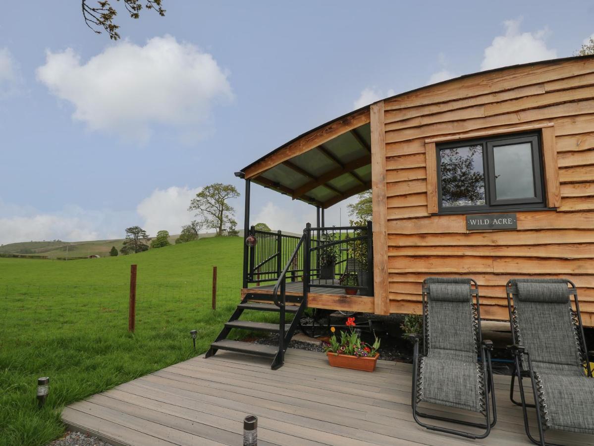 Вилла Wild Acre Llangadog Экстерьер фото